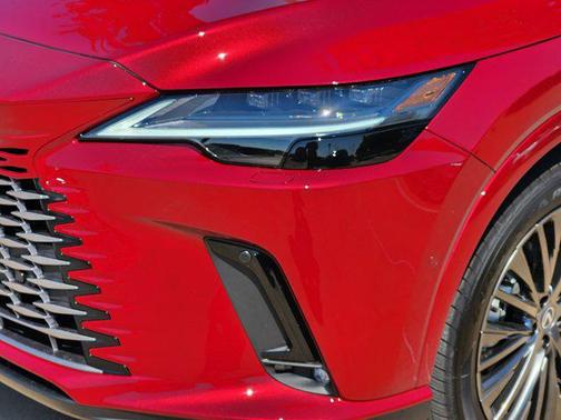 2025 Lexus RX 350 Luxury