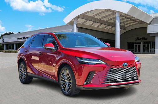 2025 Lexus RX 350 Luxury