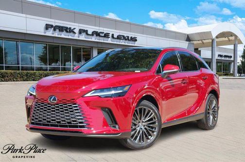 2025 Lexus RX 350 Luxury