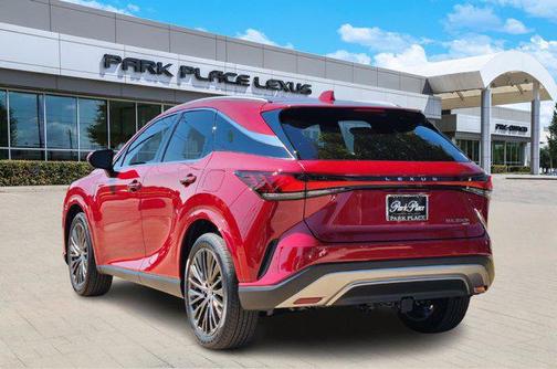 2025 Lexus RX 350 Luxury