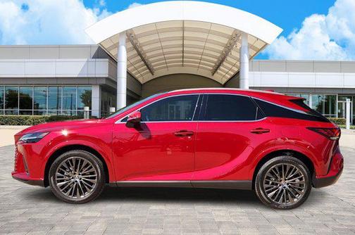 2025 Lexus RX 350 Luxury
