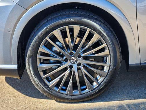 2026 Lexus RX 350 Luxury