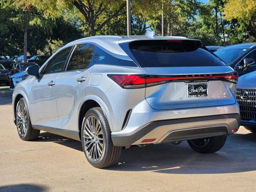 2026 Lexus RX 350 Luxury