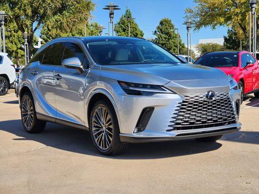 2026 Lexus RX 350 Luxury