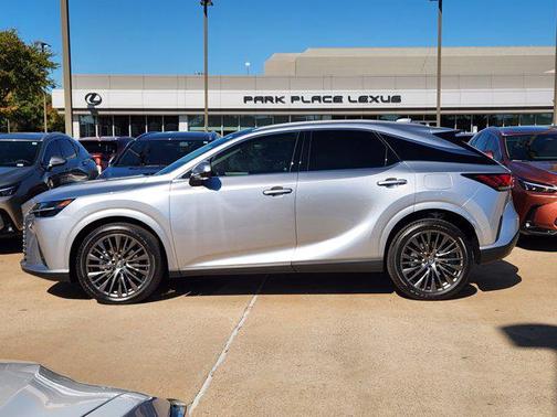 2026 Lexus RX 350 Luxury