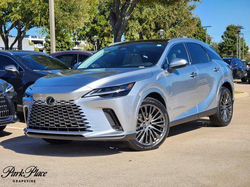 2026 Lexus RX 350 Luxury