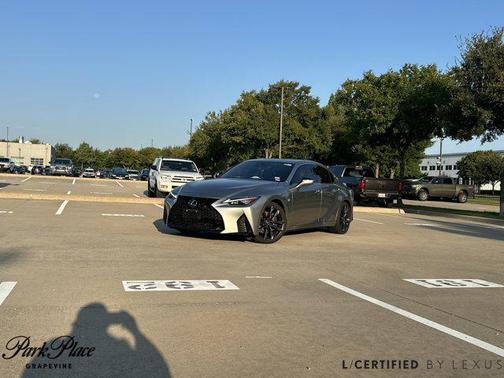 2023 Lexus IS 350 Base