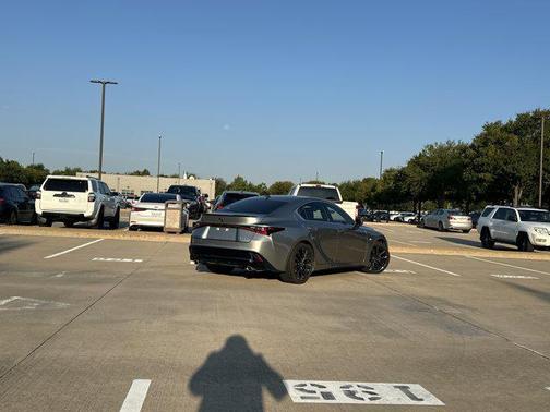 2023 Lexus IS 350 Base