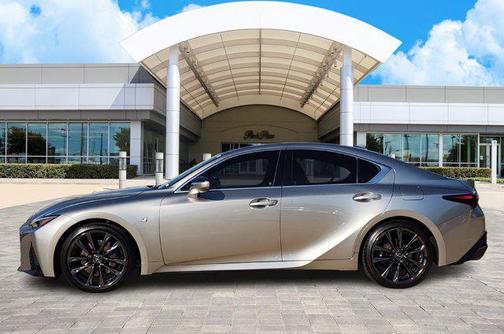 2023 Lexus IS 350 Base