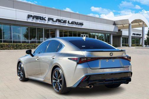 2023 Lexus IS 350 Base