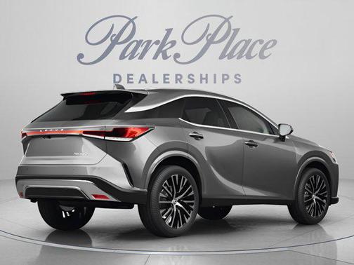Cloudburst Gray 2026 Lexus RX 350h Premium