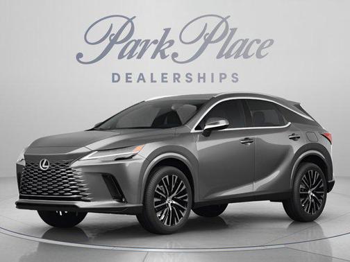 Cloudburst Gray 2026 Lexus RX 350h Premium