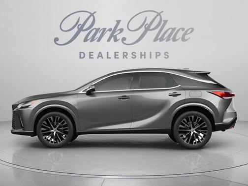 Cloudburst Gray 2026 Lexus RX 350h Premium