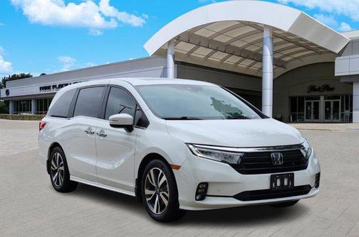2022 Honda Odyssey Touring
