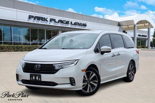2022 Honda Odyssey Touring