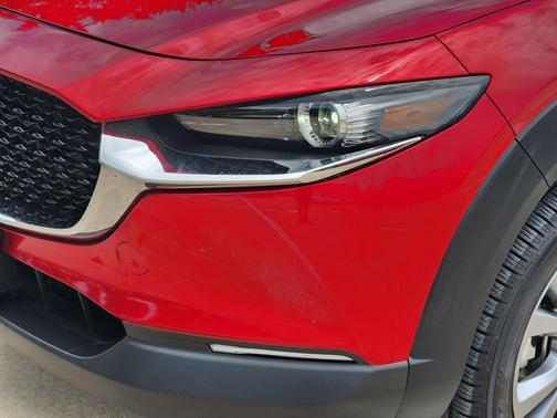Red Crystal 2024 Mazda CX-30 2.5 S Preferred Package