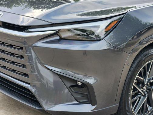 Gray 2025 Lexus TX 350 Premium