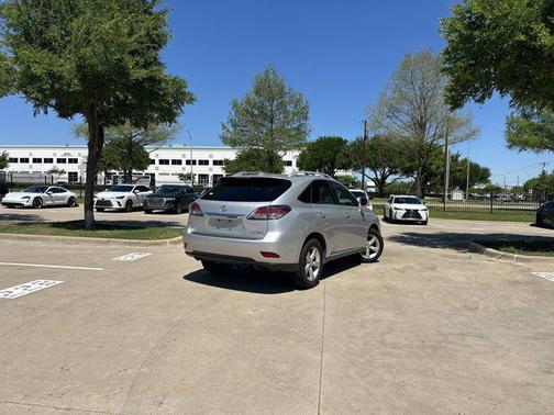 2014 Lexus RX 350 Base