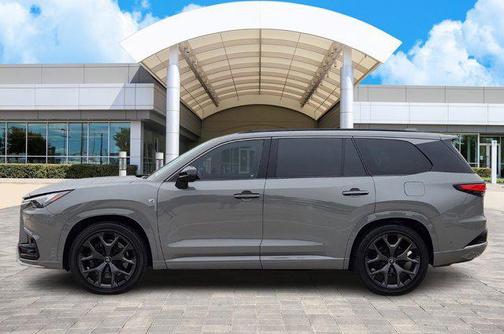 2024 Lexus TX 500h F SPORT Premium