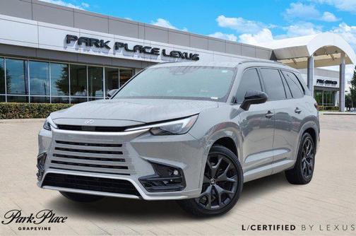 2024 Lexus TX 500h F SPORT Premium