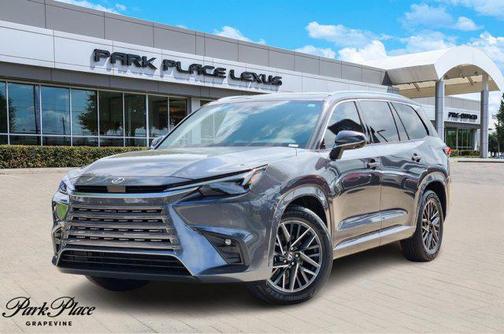 2025 Lexus TX 350 Premium