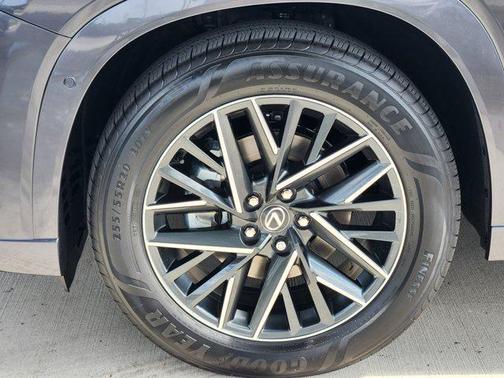 2025 Lexus TX 350 Premium