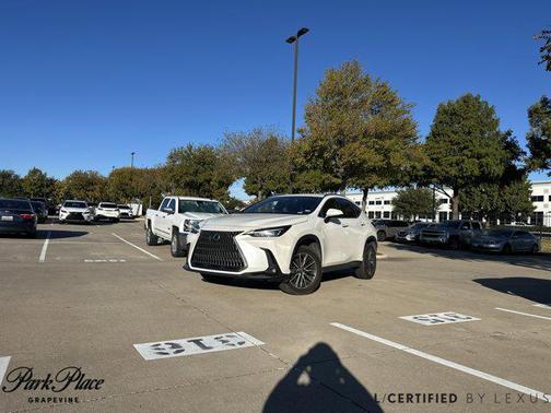2023 Lexus NX 250 Base