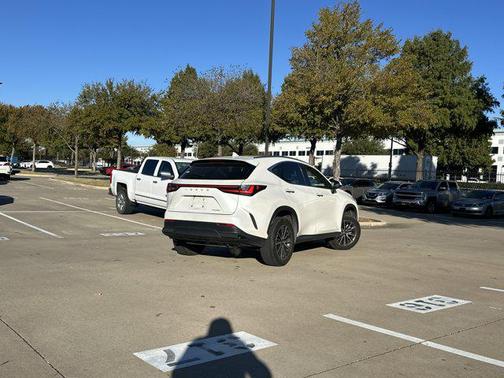 2023 Lexus NX 250 Base