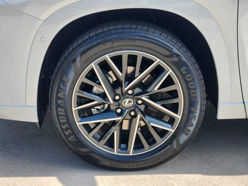 2026 Lexus TX 350 Premium