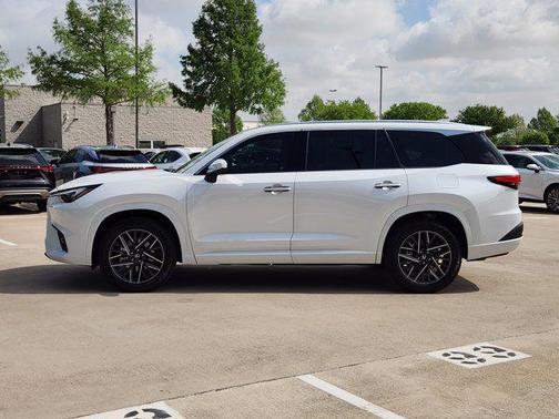 2026 Lexus TX 350 Premium