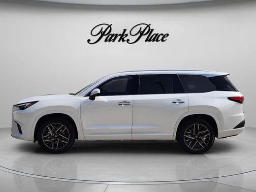 Wind Chill Pearl 2026 Lexus TX 350 Premium