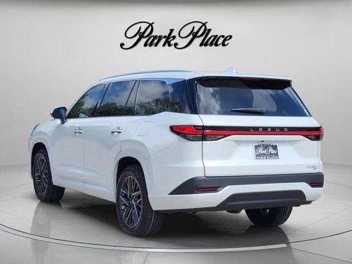 Wind Chill Pearl 2026 Lexus TX 350 Premium