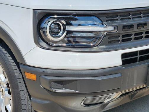 2021 Ford Bronco Sport Base 4x4