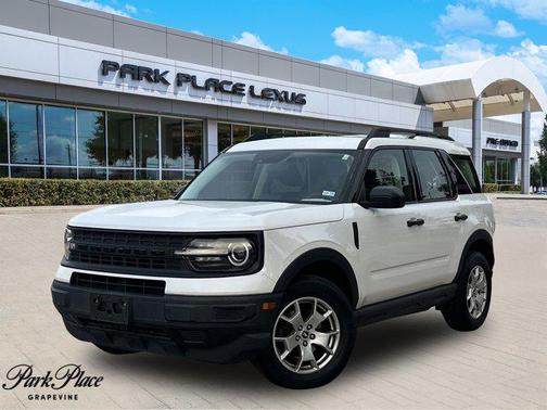 2021 Ford Bronco Sport Base 4x4