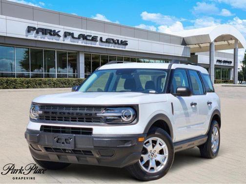 2021 Ford Bronco Sport Base 4x4