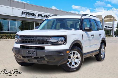 2021 Ford Bronco Sport Base 4x4