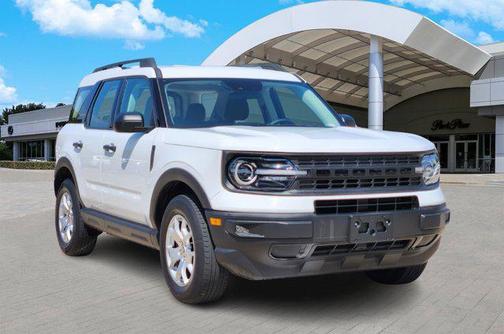 2021 Ford Bronco Sport Base 4x4
