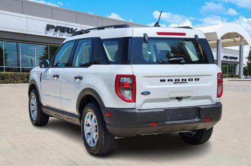 2021 Ford Bronco Sport Base 4x4