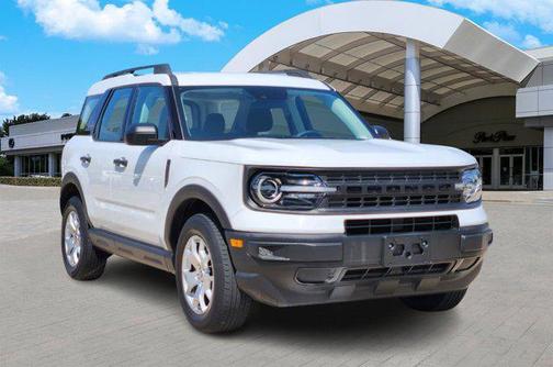 2021 Ford Bronco Sport Base 4x4