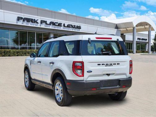 2021 Ford Bronco Sport Base 4x4
