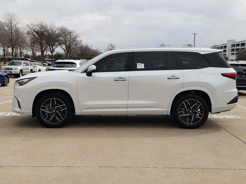 2026 Lexus TX 350 Premium