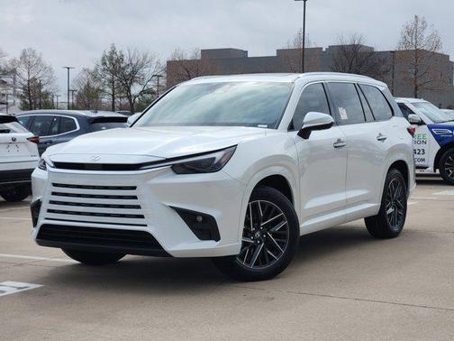 2026 Lexus TX 350 Premium