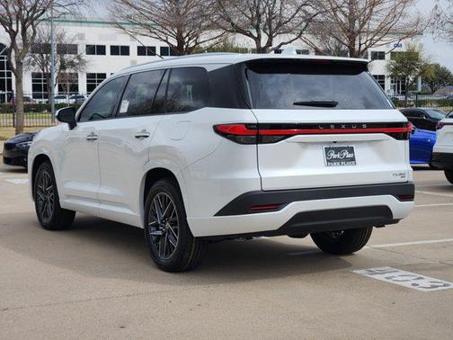 2026 Lexus TX 350 Premium