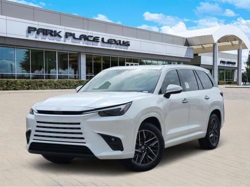 2026 Lexus TX 350 Premium