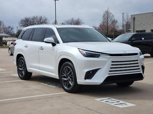 2026 Lexus TX 350 Premium