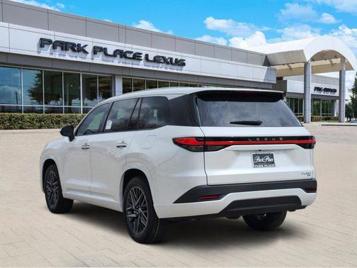 2026 Lexus TX 350 Premium