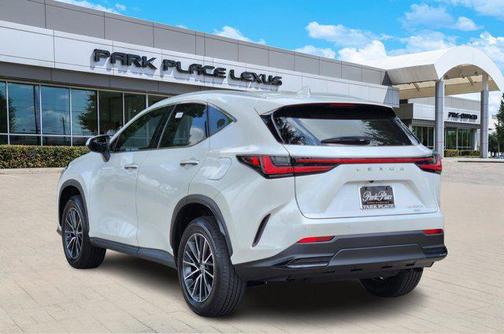 2025 Lexus NX 350h Premium
