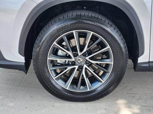 2025 Lexus NX 350h Premium