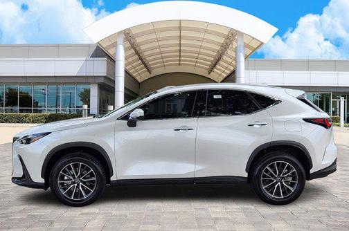 2025 Lexus NX 350h Premium