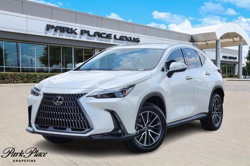 2025 Lexus NX 350h Premium